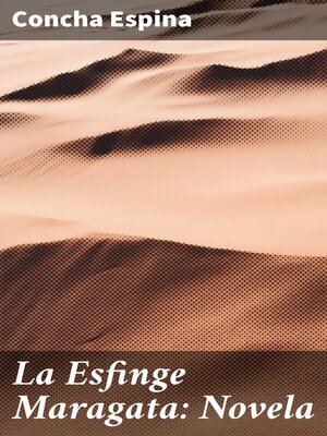 cover image of La Esfinge Maragata